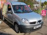 USED 2007 07 RENAULT KANGOO 1.6 AUTHENTIQUE 16V 5d AUTO 94 BHP AUTOMATIC LOW MILEAGE, WAV RAMP SCOOTER/WHEELCHAIR DELIVERY POSSIBLE