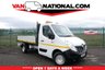 USED 2015 15 RENAULT TRUCKS MASTER 2.3 125.35 L3 H1 125 BHP TIPPER (ONE OWNER FULL SERVICE HISTORY) * 1 OWNER * BLUETOOTH * DAB * READY TO WORK *