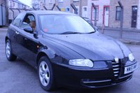 USED 2002 51 ALFA ROMEO 147 1.6 T.SPARK 16V LUSSO 3d 118 BHP !!BARGAIN PART EXCHANGE TO CLEAR!!