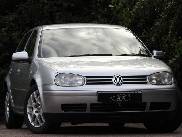 2003 03 Volkswagen Golf 1.8 GTI 5d 180 BHP