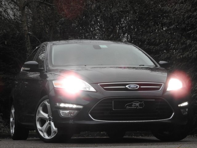 2011 11 Ford Mondeo 1.8 TITANIUM PLUS TDCI 5d 124 BHP