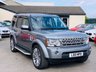 USED 2012 12 LAND ROVER DISCOVERY 3.0 4 SDV6 XS 5d AUTO 255 BHP SAT NAV * FULL LEATHER