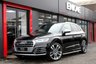 USED 2017 67 AUDI SQ5 3.0 SQ5 TFSI QUATTRO 5d AUTO 349 BHP 21 INCH ALLOYS*SIDE STEPS*VIRTUAL COCKPIT*DYNAMIC PACK*FOLDING MIRRORS*CROSS STITCHED SPORTS SEATS*FOLDING MIRRORS*LOW MILES*PRIVACY GLASS*PARKING SENSORS* MATRIX LIGHTS*FLAT BOTTOM STEERING WHEEL*1 LADY OWNER FROM NEW*THIS CAR COST OVER &pound;55000 NEW*VERY FAST 350 BHP AMAZING ECONOMY AND COMFORT SPORTS EXHAUST SO SOUNDS TRULY AMAZING*ALUMINIUM PACK**