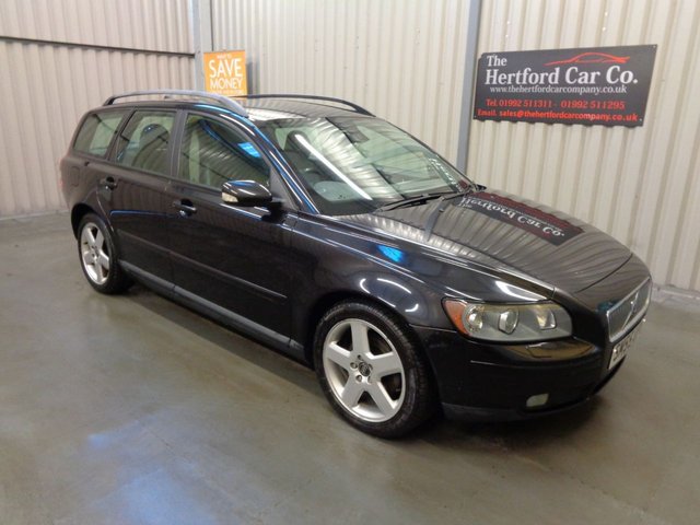 2005 55 Volvo V50 2.0 D SE 5d 135 BHP