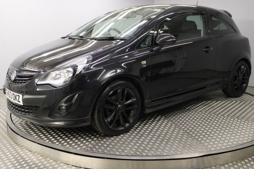 View our VAUXHALL CORSA