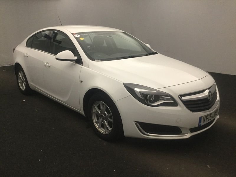 2015 15 VAUXHALL INSIGNIA 2.0 DESIGN CDTI ECOFLEX S/S 5d 138 BHP