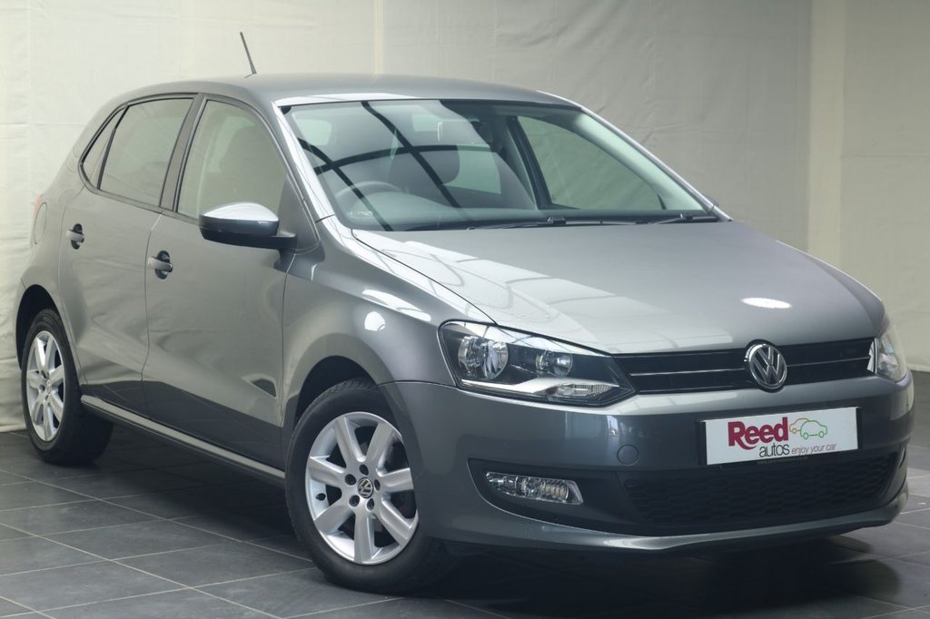 View our VOLKSWAGEN POLO