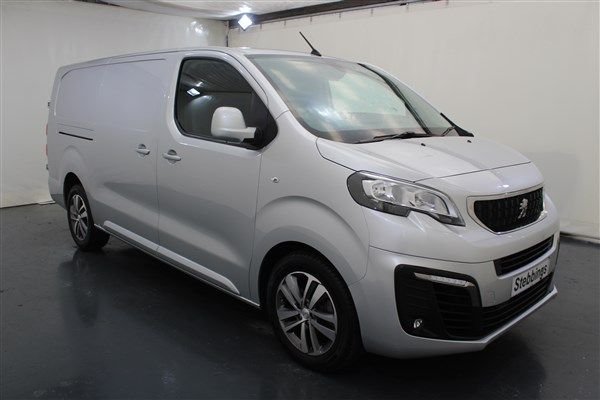 2018 18 PEUGEOT EXPERT 1.6 BLUE HDI L2 H1 PROFESSIONAL LWB 1d 95 BHP