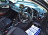USED 2016 66 MAZDA CX-3 1.5 D SPORT NAV 5d 104 BHP ONE OWNER, SAT NAV, 18" ALLOYS, HALF LEATHER, HEATED SEATS, BOSE SPEAKERS, CLIMATE CONTROL, REVERS CAMERA, PARKING SENSORS, 2 MAZDA SERVICES, SPARE KEY