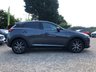 USED 2016 66 MAZDA CX-3 1.5 D SPORT NAV 5d 104 BHP ONE OWNER, SAT NAV, 18" ALLOYS, HALF LEATHER, HEATED SEATS, BOSE SPEAKERS, CLIMATE CONTROL, REVERS CAMERA, PARKING SENSORS, 2 MAZDA SERVICES, SPARE KEY