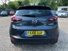 USED 2016 66 MAZDA CX-3 1.5 D SPORT NAV 5d 104 BHP ONE OWNER, SAT NAV, 18" ALLOYS, HALF LEATHER, HEATED SEATS, BOSE SPEAKERS, CLIMATE CONTROL, REVERS CAMERA, PARKING SENSORS, 2 MAZDA SERVICES, SPARE KEY