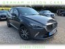 USED 2016 66 MAZDA CX-3 1.5 D SPORT NAV 5d 104 BHP ONE OWNER, SAT NAV, 18" ALLOYS, HALF LEATHER, HEATED SEATS, BOSE SPEAKERS, CLIMATE CONTROL, REVERS CAMERA, PARKING SENSORS, 2 MAZDA SERVICES, SPARE KEY