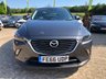 USED 2016 66 MAZDA CX-3 1.5 D SPORT NAV 5d 104 BHP ONE OWNER, SAT NAV, 18" ALLOYS, HALF LEATHER, HEATED SEATS, BOSE SPEAKERS, CLIMATE CONTROL, REVERS CAMERA, PARKING SENSORS, 2 MAZDA SERVICES, SPARE KEY