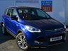 USED 2014 14 FORD KUGA 2.0 TITANIUM X TDCI 5d Family SUV with Panoramic Glass Roof Heated Leather Seats Rear Parking Sensors and much more **ONE FORMER KEEPER**