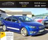 USED 2007 07 FORD FOCUS 2.5 ST-3 5d 225 BHP 
