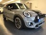 USED 2015 15 MINI HATCH 2.0 CHALLENGE 210 EDITION 3d AUTO 189 BHP WHAT A CAR!!! VERY RARE, 1 0F 38 AUTOS MADE, FULL SPEC INC SAT NAV, LEATHER, CAMERA, HEADS UP, VIEWING IS A MUST
