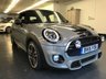 USED 2015 15 MINI HATCH 2.0 CHALLENGE 210 EDITION 3d AUTO 189 BHP WHAT A CAR!!! VERY RARE, 1 0F 38 AUTOS MADE, FULL SPEC INC SAT NAV, LEATHER, CAMERA, HEADS UP, VIEWING IS A MUST