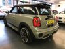 USED 2015 15 MINI HATCH 2.0 CHALLENGE 210 EDITION 3d AUTO 189 BHP WHAT A CAR!!! VERY RARE, 1 0F 38 AUTOS MADE, FULL SPEC INC SAT NAV, LEATHER, CAMERA, HEADS UP, VIEWING IS A MUST