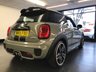 USED 2015 15 MINI HATCH 2.0 CHALLENGE 210 EDITION 3d AUTO 189 BHP WHAT A CAR!!! VERY RARE, 1 0F 38 AUTOS MADE, FULL SPEC INC SAT NAV, LEATHER, CAMERA, HEADS UP, VIEWING IS A MUST