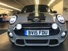 USED 2015 15 MINI HATCH 2.0 CHALLENGE 210 EDITION 3d AUTO 189 BHP WHAT A CAR!!! VERY RARE, 1 0F 38 AUTOS MADE, FULL SPEC INC SAT NAV, LEATHER, CAMERA, HEADS UP, VIEWING IS A MUST
