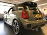USED 2015 15 MINI HATCH 2.0 CHALLENGE 210 EDITION 3d AUTO 189 BHP WHAT A CAR!!! VERY RARE, 1 0F 38 AUTOS MADE, FULL SPEC INC SAT NAV, LEATHER, CAMERA, HEADS UP, VIEWING IS A MUST