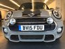 USED 2015 15 MINI HATCH 2.0 CHALLENGE 210 EDITION 3d AUTO 189 BHP WHAT A CAR!!! VERY RARE, 1 0F 38 AUTOS MADE, FULL SPEC INC SAT NAV, LEATHER, CAMERA, HEADS UP, VIEWING IS A MUST