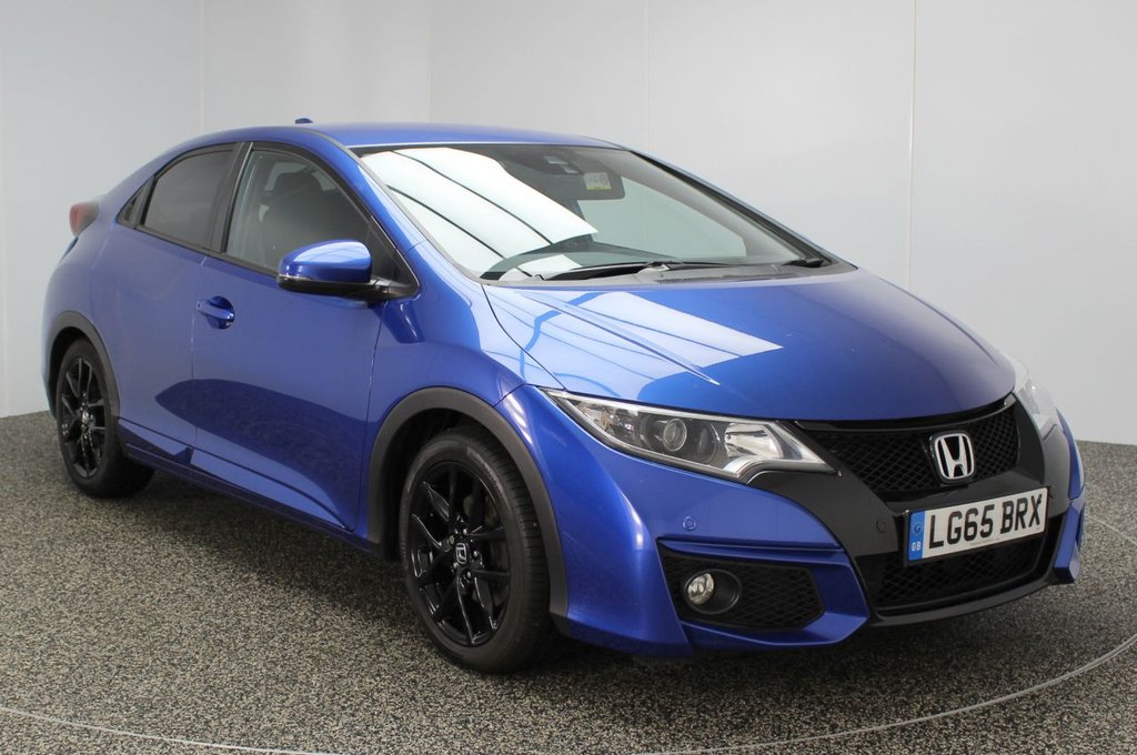 View our HONDA CIVIC