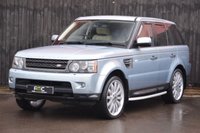 USED 2011 61 LAND ROVER RANGE ROVER SPORT 3.0 TDV6 HSE 5d AUTO 245 BHP Full Service History