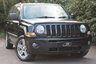 USED 2008 08 JEEP PATRIOT 2.0 LIMITED CRD 5d 139 BHP 4X4 LEATHER A/C VGC