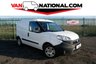 USED 2016 66 FIAT DOBLO 1.2 16V MULTIJET 90 BHP (ONE OWNER SUPER LOW MILES) ** READY TO DRIVE AWAY TODAY *** WE DON'T CHARGE ADMIN FEES **
