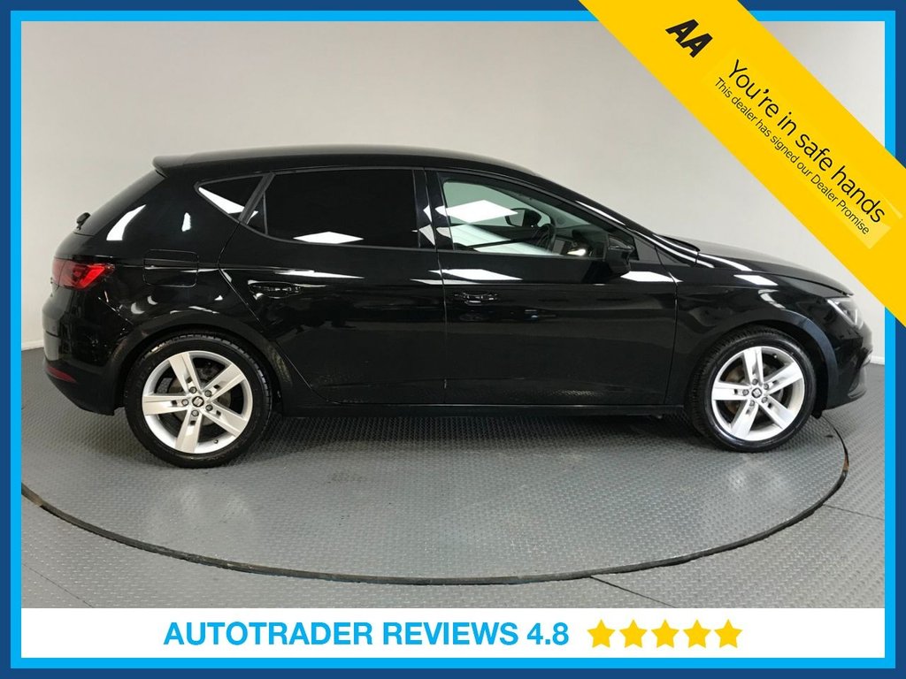 View our SEAT LEON