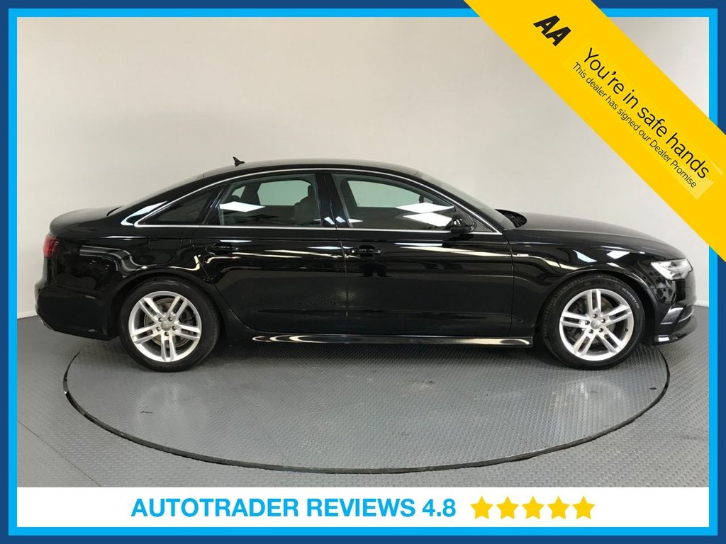View our AUDI A6 SALOON