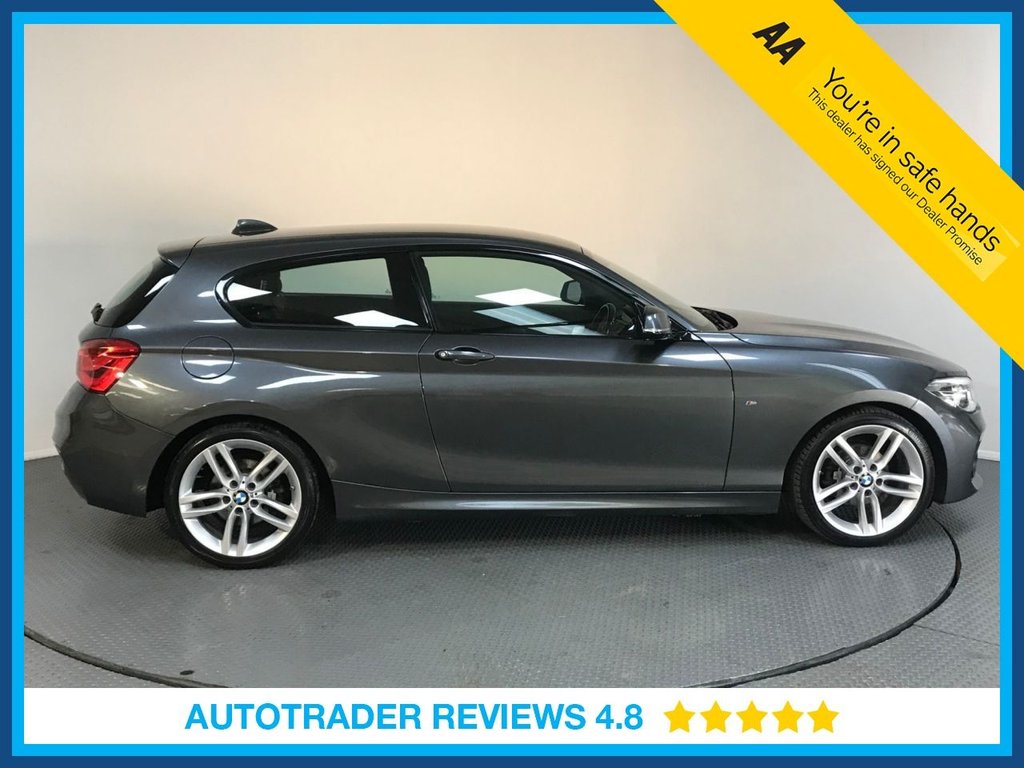 View our BMW 1 SERIES