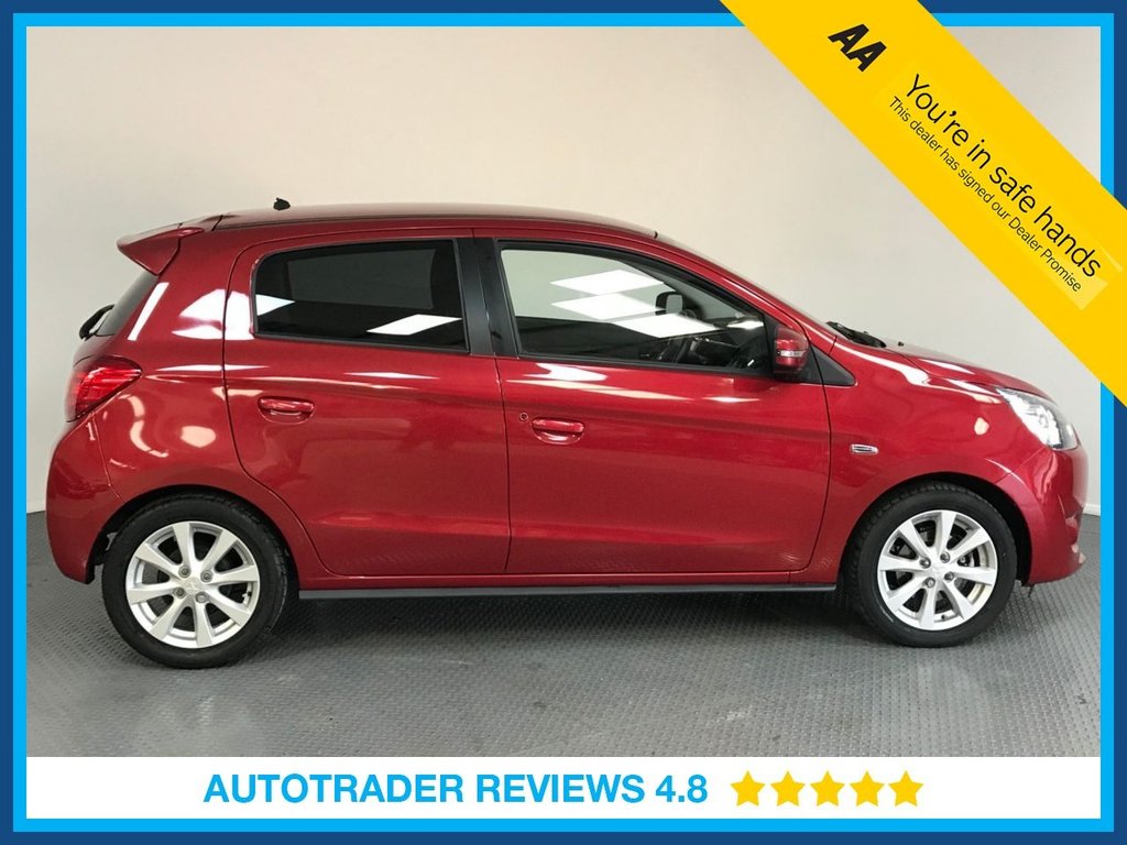 View our MITSUBISHI MIRAGE