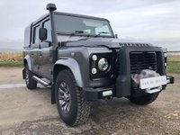USED 2014 14 LAND ROVER DEFENDER 2.2 TD XS DCB 1d 122 BHP BIG SPEC *PLUS VAT* LOTS OF EXTRAS ... PLEASE CALL TO FIND OUT MORE