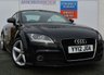 USED 2012 12 AUDI TT 1.8 TFSI S LINE 2d Petrol Coupe with Fantastic Low Mileage Heated Seats Rear Parking Sensors and much more CONVERTIBLE ROOF- READY FOR THE SUMMER AHEAD