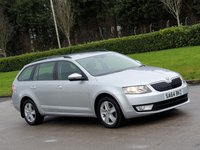 USED 2014 64 SKODA OCTAVIA 1.6 SE BUSINESS TDI CR 5d 103 BHP 1 COMPANY OWNER FROM BRAND NEW !!