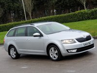 USED 2014 64 SKODA OCTAVIA 1.6 SE BUSINESS TDI CR 5d 103 BHP 1 COMPANY OWNER FROM BRAND NEW !!