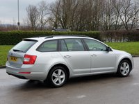 USED 2014 64 SKODA OCTAVIA 1.6 SE BUSINESS TDI CR 5d 103 BHP 1 COMPANY OWNER FROM BRAND NEW !!