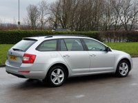USED 2014 64 SKODA OCTAVIA 1.6 SE BUSINESS TDI CR 5d 103 BHP 1 COMPANY OWNER FROM BRAND NEW !!
