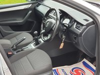 USED 2014 64 SKODA OCTAVIA 1.6 SE BUSINESS TDI CR 5d 103 BHP 1 COMPANY OWNER FROM BRAND NEW !!