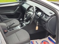 USED 2014 64 SKODA OCTAVIA 1.6 SE BUSINESS TDI CR 5d 103 BHP 1 COMPANY OWNER FROM BRAND NEW !!