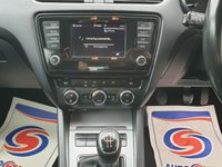 USED 2014 64 SKODA OCTAVIA 1.6 SE BUSINESS TDI CR 5d 103 BHP 1 COMPANY OWNER FROM BRAND NEW !!