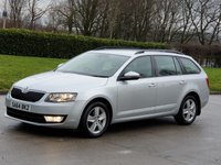 USED 2014 64 SKODA OCTAVIA 1.6 SE BUSINESS TDI CR 5d 103 BHP 1 COMPANY OWNER FROM BRAND NEW !!