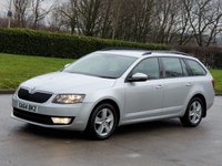 USED 2014 64 SKODA OCTAVIA 1.6 SE BUSINESS TDI CR 5d 103 BHP 1 COMPANY OWNER FROM BRAND NEW !!