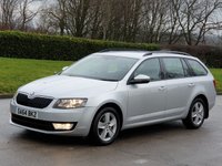 USED 2014 64 SKODA OCTAVIA 1.6 SE BUSINESS TDI CR 5d 103 BHP 1 COMPANY OWNER FROM BRAND NEW !!