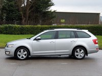 USED 2014 64 SKODA OCTAVIA 1.6 SE BUSINESS TDI CR 5d 103 BHP 1 COMPANY OWNER FROM BRAND NEW !!