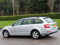 USED 2014 64 SKODA OCTAVIA 1.6 SE BUSINESS TDI CR 5d 103 BHP 1 COMPANY OWNER FROM BRAND NEW !!