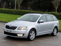 USED 2014 64 SKODA OCTAVIA 1.6 SE BUSINESS TDI CR 5d 103 BHP 1 COMPANY OWNER FROM BRAND NEW !!
