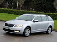 USED 2014 64 SKODA OCTAVIA 1.6 SE BUSINESS TDI CR 5d 103 BHP 1 COMPANY OWNER FROM BRAND NEW !!